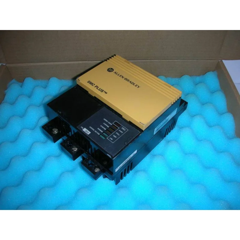 

★1PC USED AB Soft Start Controller 40888-313-51