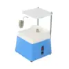 Stained Glass Grinder Professional with Grinder Bit 220V Portable Mini Grinder Shell DIY Ceramic Home Use Class Learners 2