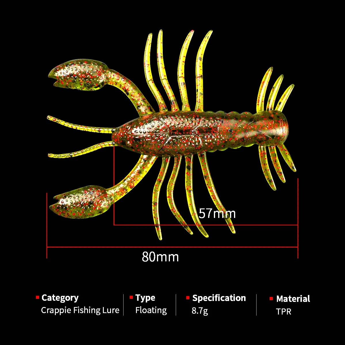 4/ ÷  ƮƮ 80mm 8.7g Ʈ   轺 Ʈ   ÿǰ