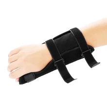 

Adjustable Breathable Wrist Brace Hand Support Fracture Ligament Injury Arm Protection Strap Wrist Belt Posture Corrector Cover