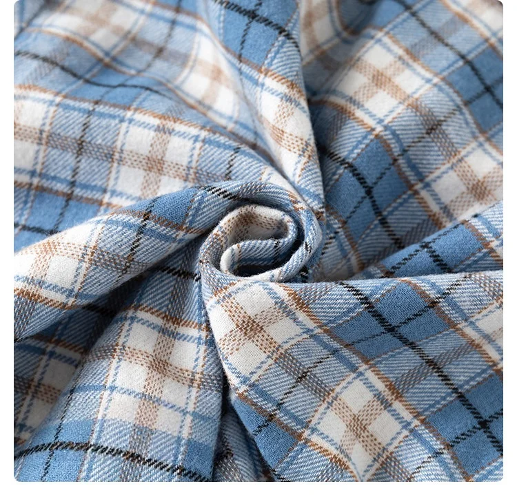 ربيع الخريف الاطفال منقوشة قميص طويل الأكمام الكورية نمط بنين بنات فضفاض المتضخم ملابس خارجية خفيفة بلوزة الأطفال عادية