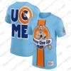 New Arrival 2024 Summer Wrestling Match John Cena Never Give Up T-Shirt Digital Printing Casual Tops For Kids/Adult 1