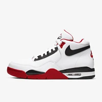 Nike Flight Legacy AJ4 Brother Air Cushion chaussures de basket-ball montantes rétro pour hommes BQ4212 2