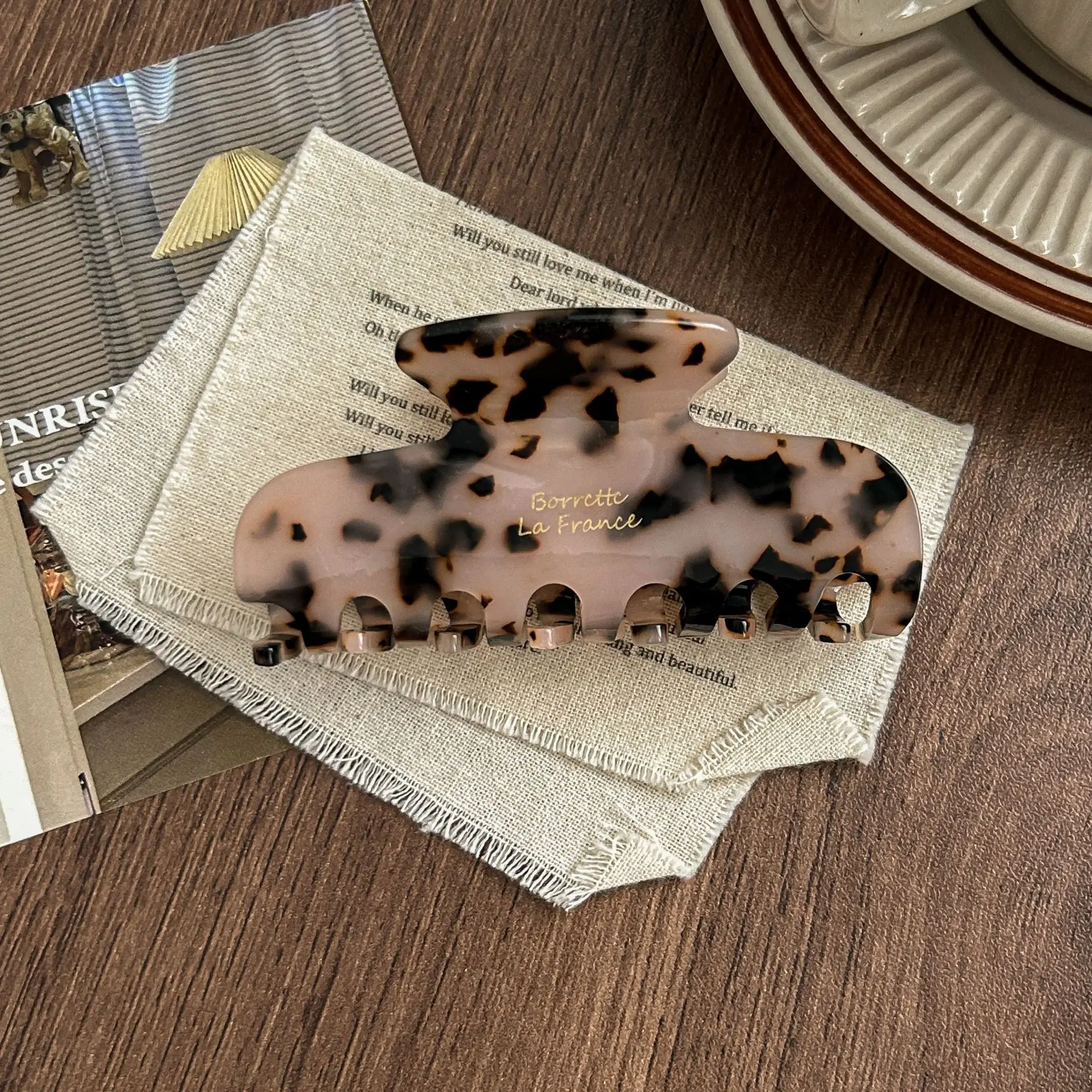 1pc leopard print