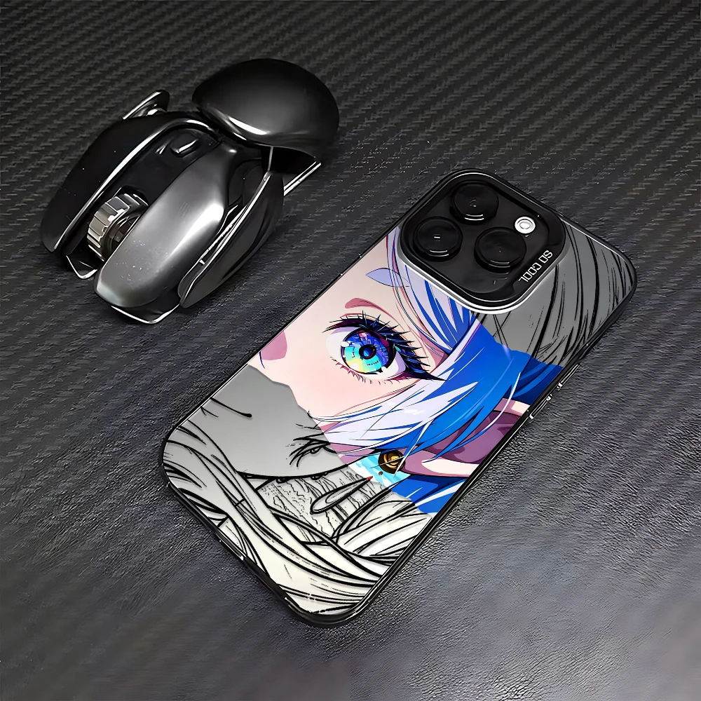 HotComics Frierens Anti-Fall Matte Phone Case
