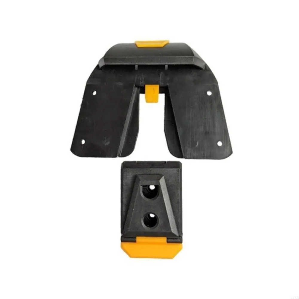 Durable ABS Quick Release Waist Bag Buckle for Tool Belts
