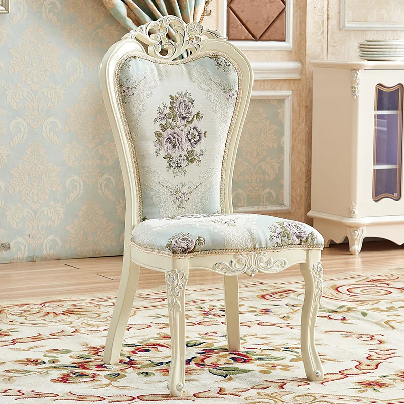 

Dressing Vanity Dining Chairs Desk Hotel Designer Unique Lounge Clear Dining Chairs Comfortable Silla Plegable Library Furniture