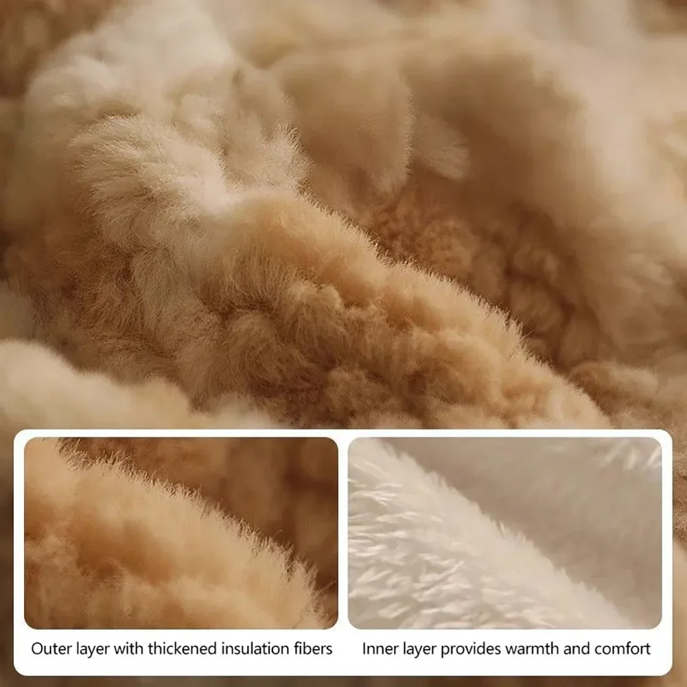 Soft Autumn and Winter Warm Pet Vest L-XXL Small and Medium-sized Cat/dog Warm Clothing Home Pet Clothing Pet Accessories