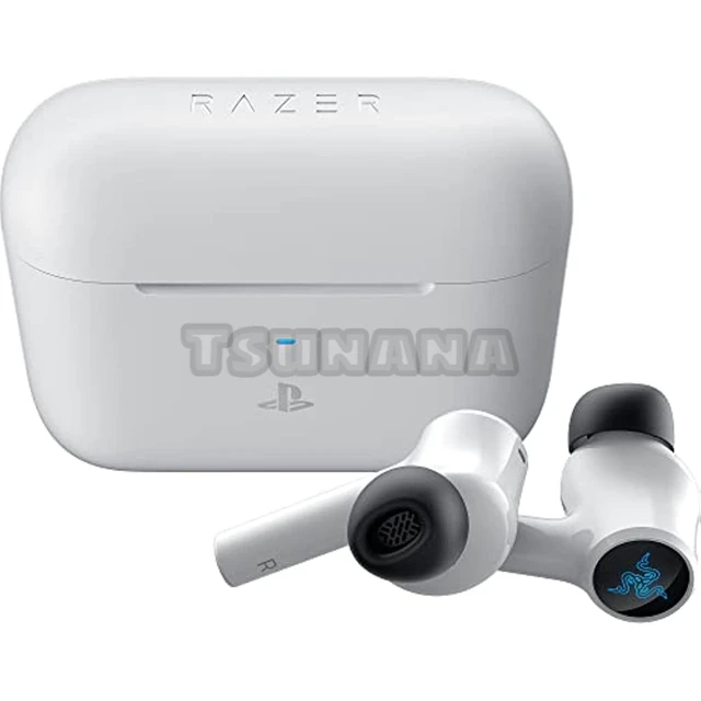 Razer's Hammerhead True Wireless earbuds aim to eliminate audio