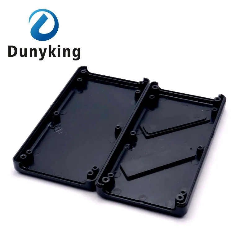 Plastic Cover Project Electronic Instrument Case Box without screws 134x70x25mm Wire Junction Boxes 1PCS
