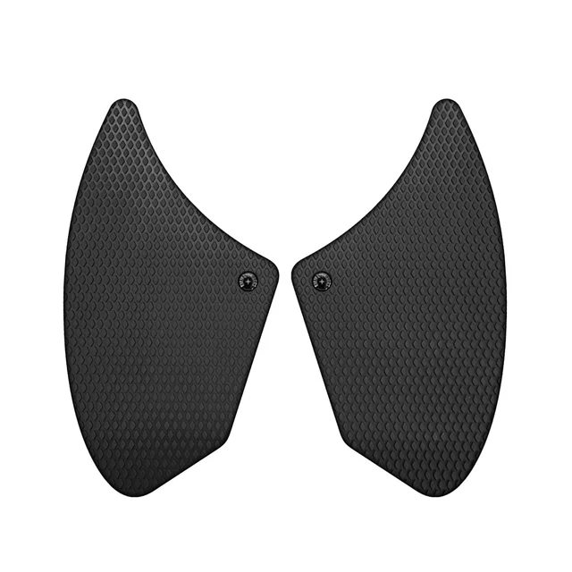 Motorrad Tankpad Anti-Rutsch Aufkleber – Für Kawasaki ZX6R (2019-2023) – Besseres Kniegrip & Schutz