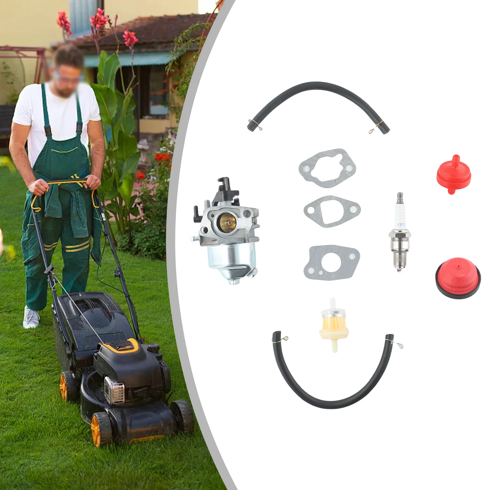 

Карбюратор Carb для PowerSmart DB2194SR 170 куб. См