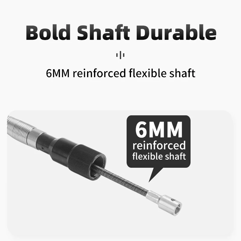 Hanging Flexshaft Mill 680W/980W Electric Jewelry Grinding Polishing Tools Stepless Speed Stone Wood Sanding Pen Polishing Tool 5