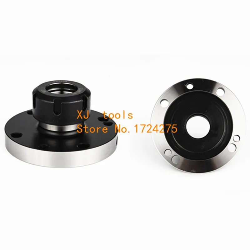 2-Pack ER20 Collet Clamping Nuts For CNC Milling & Lathe - US Stock 11 thumbnail image