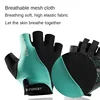 Summer Non Slip Wear-resistant Cycling Gloves Man Woman Road Bike Half Finger Bicycle Gloves MTB Sports Mountain Bike 6