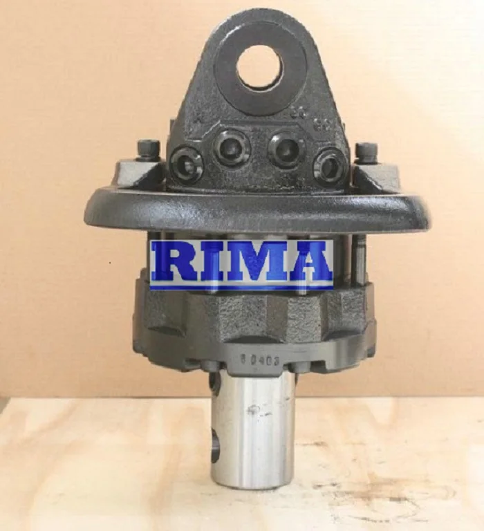 

Rima 6ton hydraulic rotator for grapple used - GR60 / GR60F