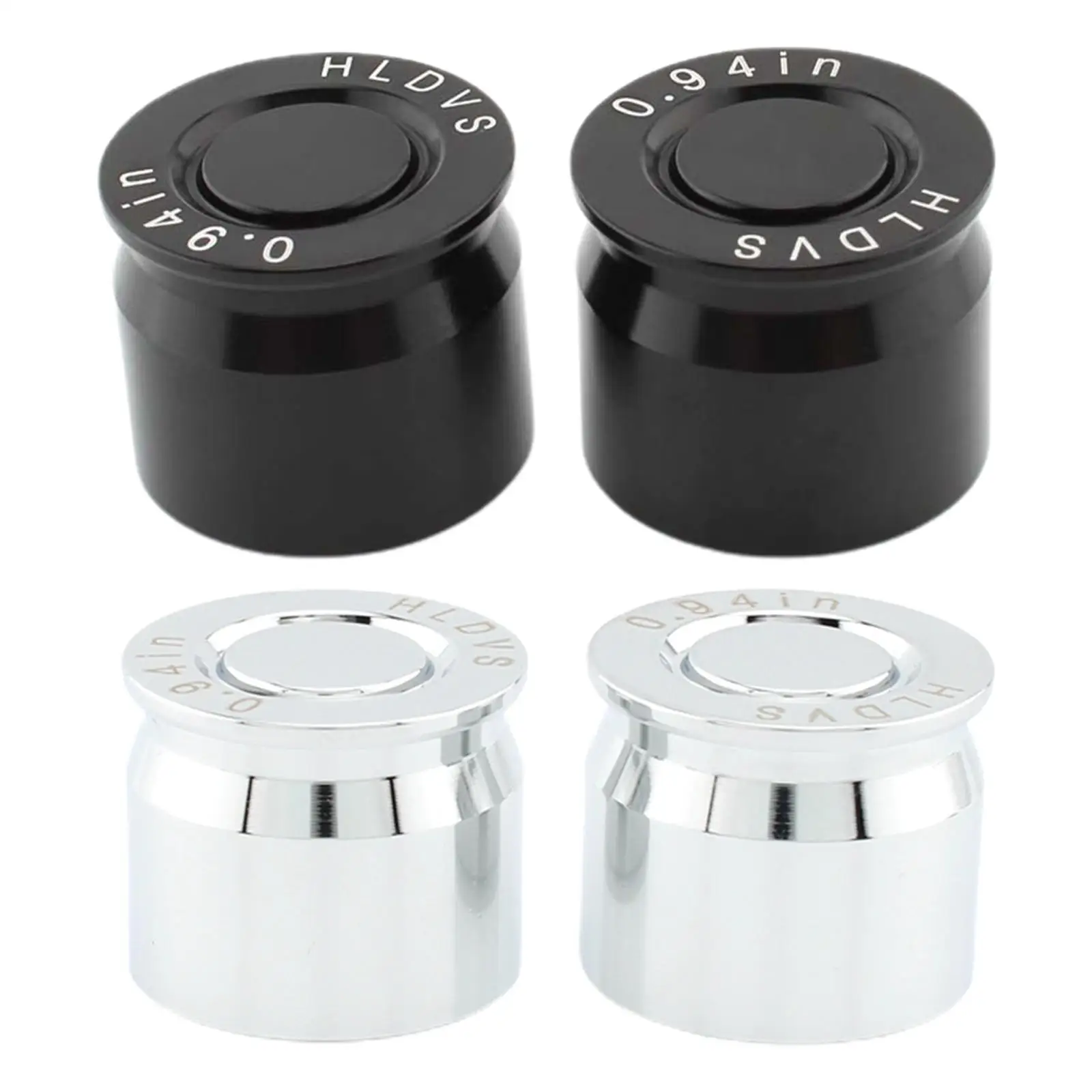 

2Pcs Solo Seat Mounting Nuts Aluminum Alloy Parts Fit for