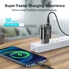 47320-43c800.jpg Chargeur GaN 65W USB C à Charge rapide, prise coréenne PD USB-C Type C