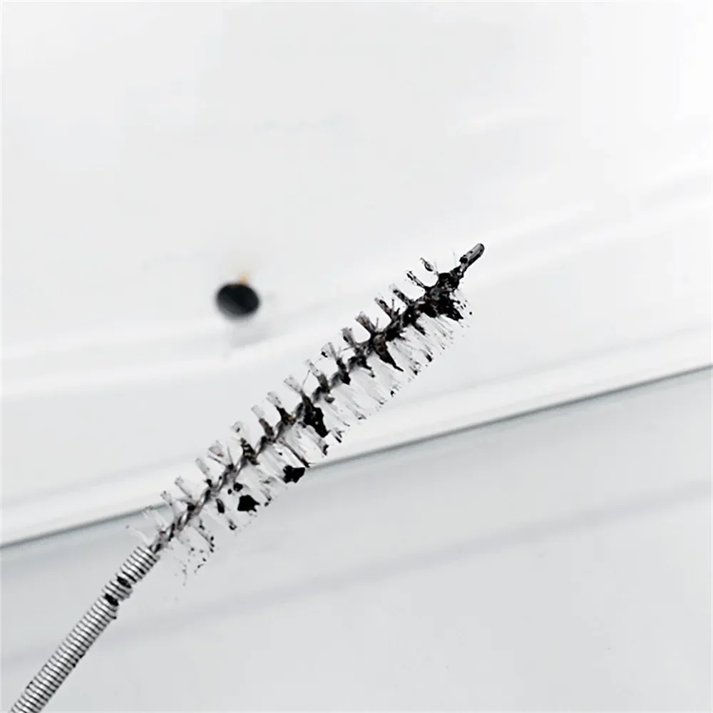 Description Picture 5 of itemClean Brush Kit for Refrigerator Drain Wash Brush Suction Syringe 1.5M Hose Fridge Drain Hole Cleaner Stick Dredge Tool