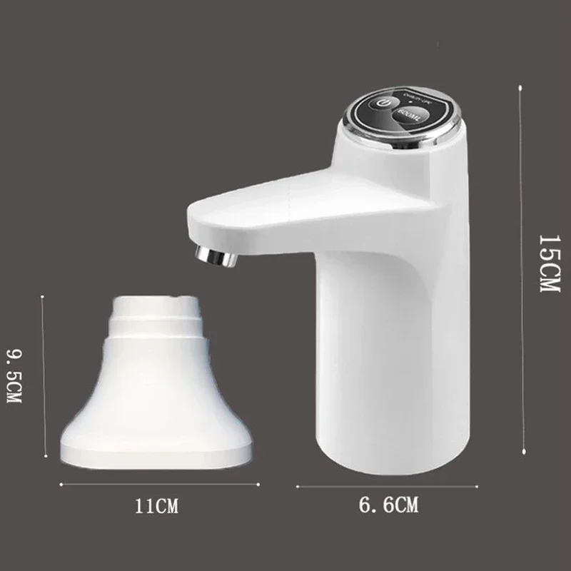 xiaomi bomba de agua para garrafa distribuidor 01