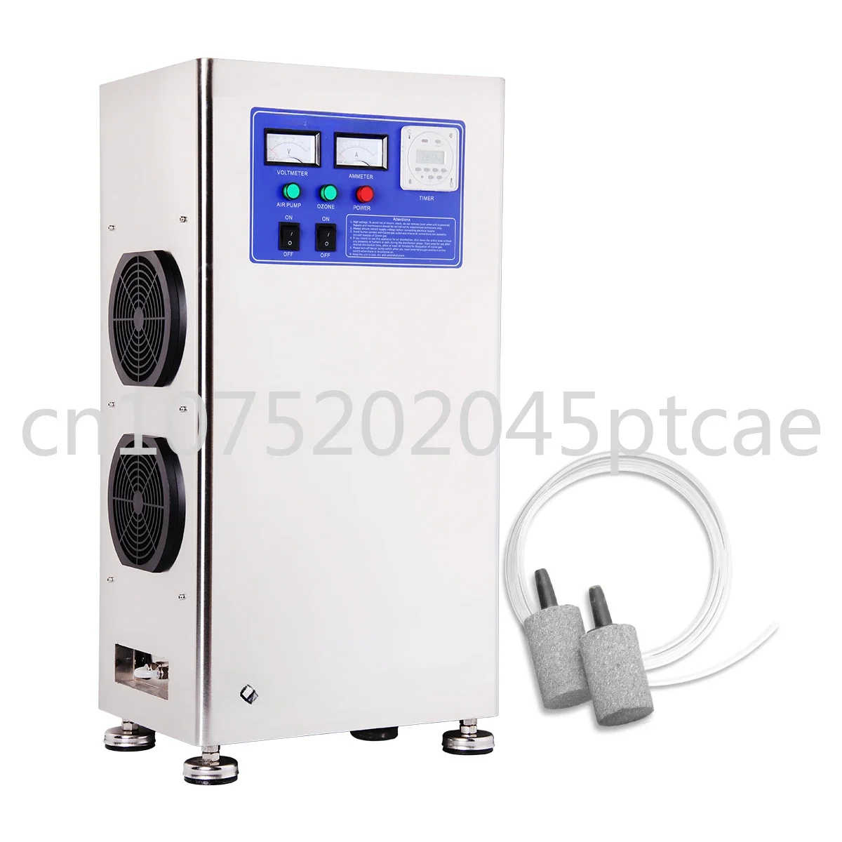 

CHUANGHUAN nano bubble ozone generator 10G/H for aquaculture