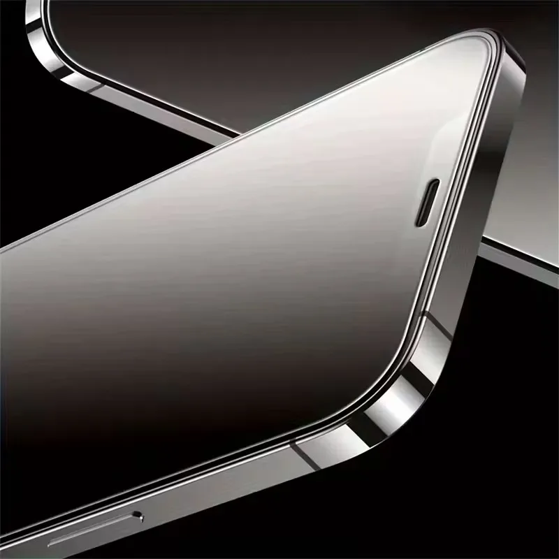 3 Stück gehärtetes Glas für iPhone 17 16 15 14 13 12 Pro Max Plus Displayschutzfolie – Detail 1