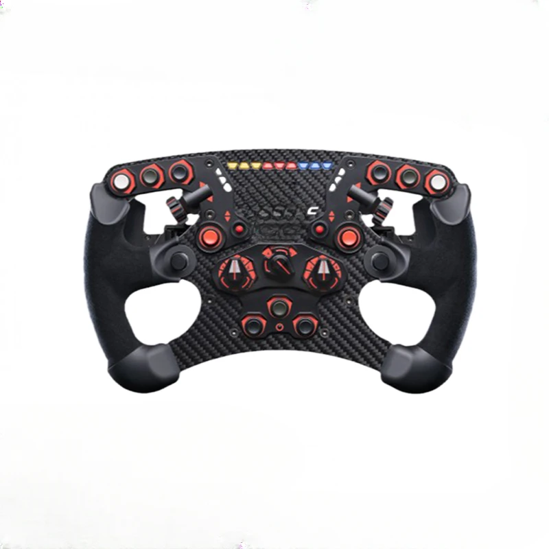 

Official spot X direct drive racing simulator formula steering wheel