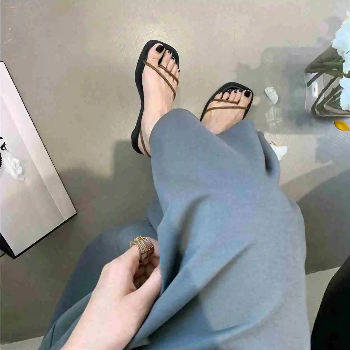 thumb