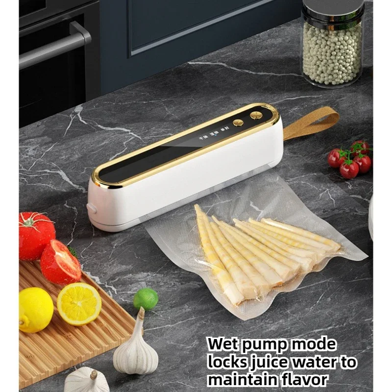 Vacuum Freshness Machine USB Portable Home Vacuum Machine