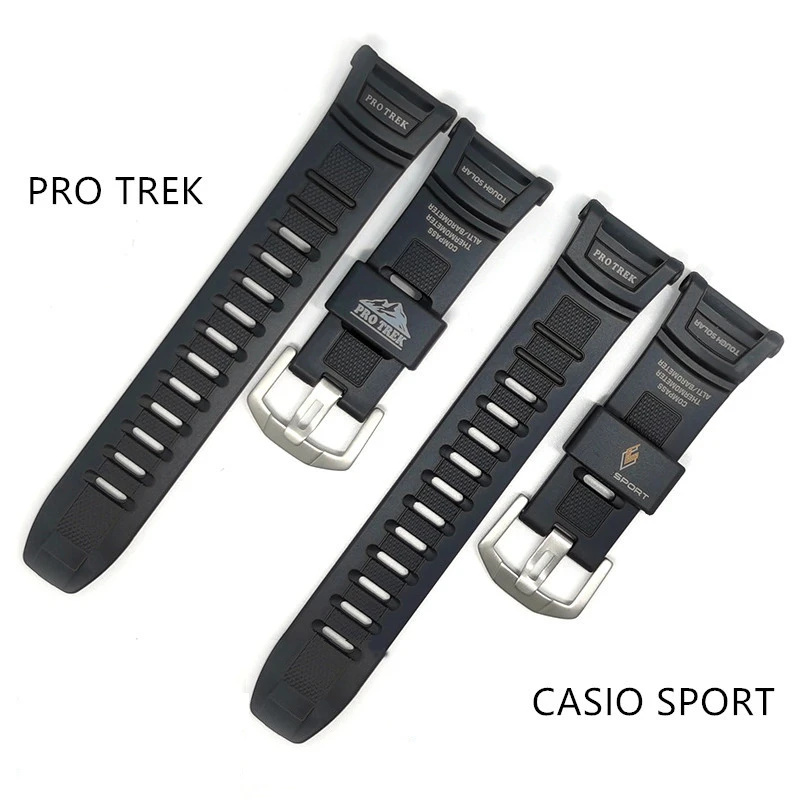 Casio Sports Watch Accessories | Casio Watch Straps Men | Watchband Watch - Aliexpress