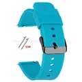 Light blue-Black