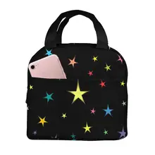

2022 New Large Capacity Lunch Bag Lunch Box Bag Portable Insulated Lunch Bag Convenient for My Melody Custom Printing