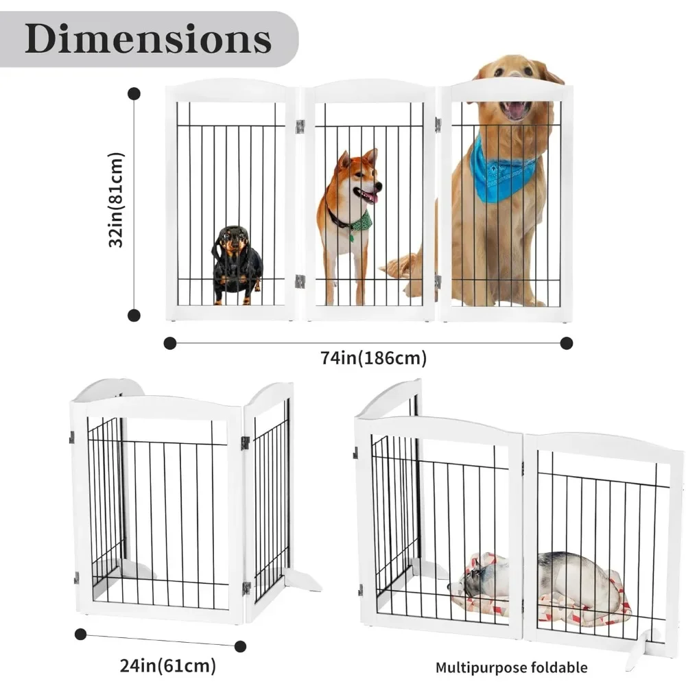 Inside Pet Fence Barrier 3