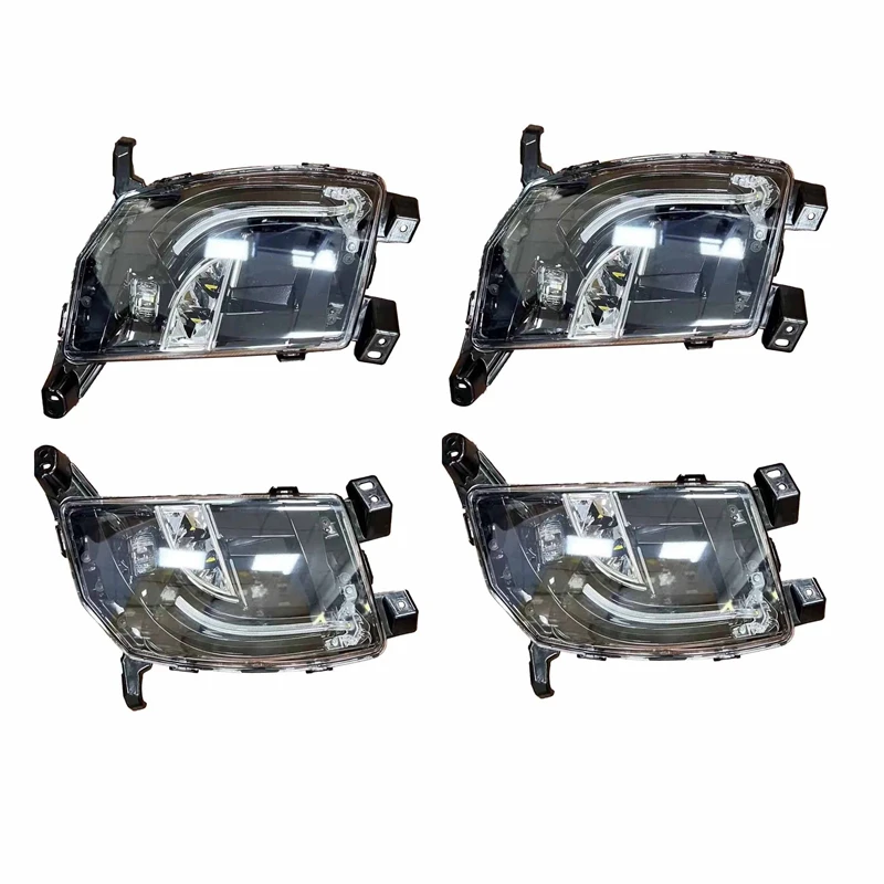 

Automobile High Quality Asian And EU Version Front Fog Lamp 6005916-00-E 600591600E For Tesla Model S