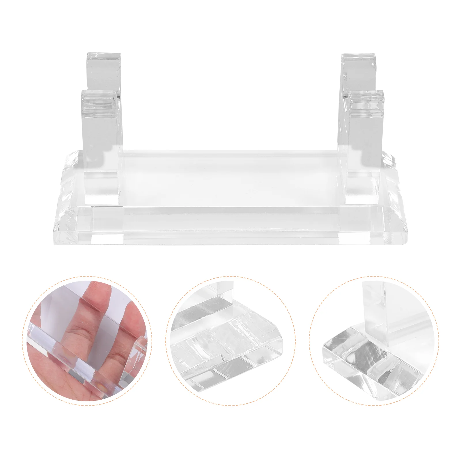 

Акриловый держатель для ручек, шариковая ручка, перьевая ручка, подставка для ручек, подставка для хранения