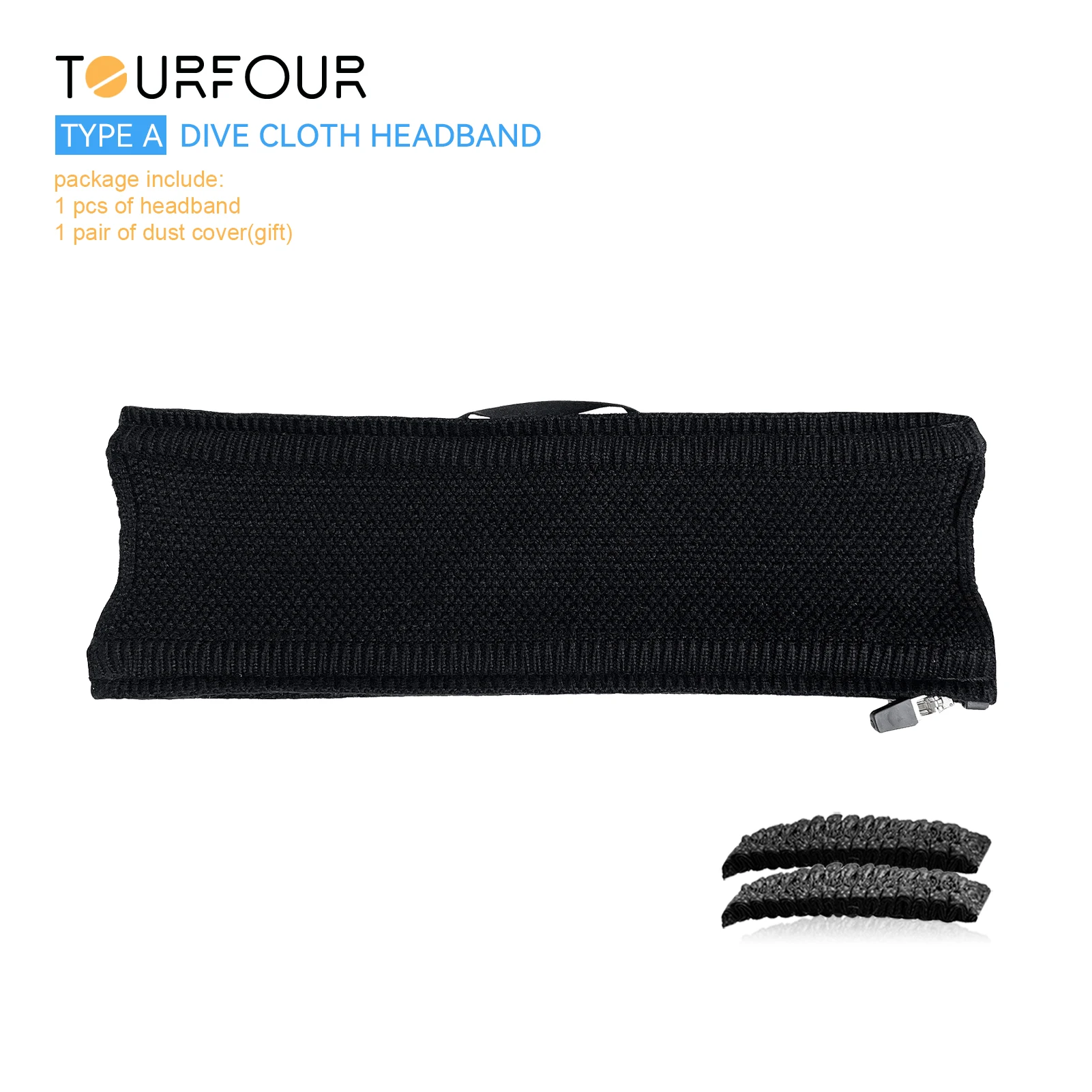 Premium Replacement Earpads - Enhanced Comfort Ear Cushion Covers and Headband Sleeves for Headphones