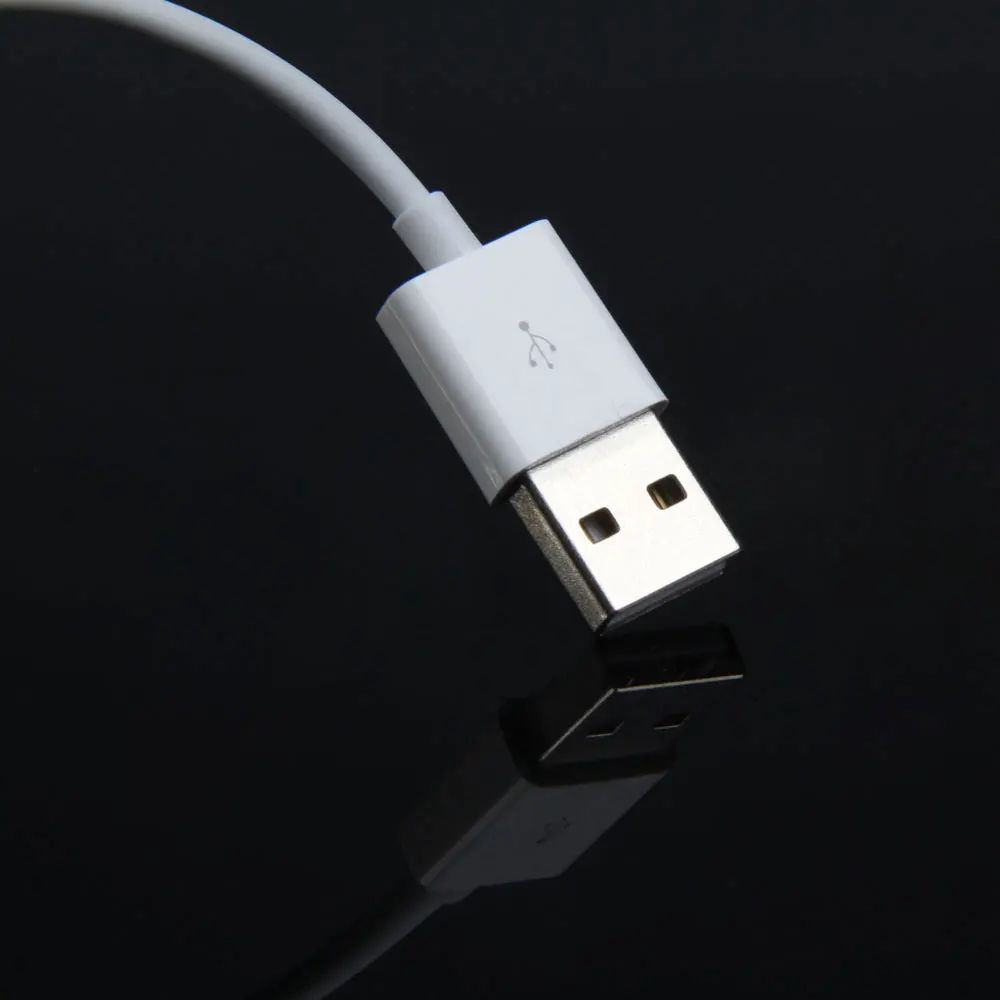 1/2/5pcs Charger Data USB 3.5mm Sync Audio Cable for iPod Shuffle 3rd 4th Gen 6