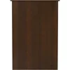 Superior 5-Drawer Chest for Bedroom - Spacious and Stylish Chest of Drawers, Measuring 16"D x 31.5"W x 45.25"H, Espresso Finish 3