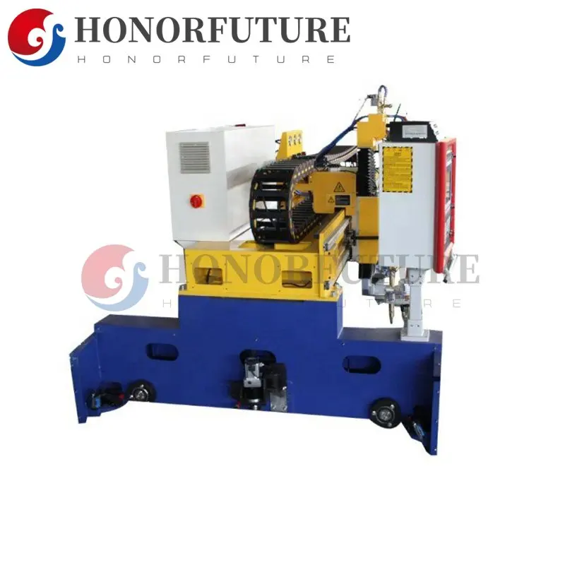 4080 5X10 Heavy Duty Gantry Cnc Plasma Cutting Machine Cnc Plasma Cutters 380V Flame Metal With Rotary Axis 300A 400A 3