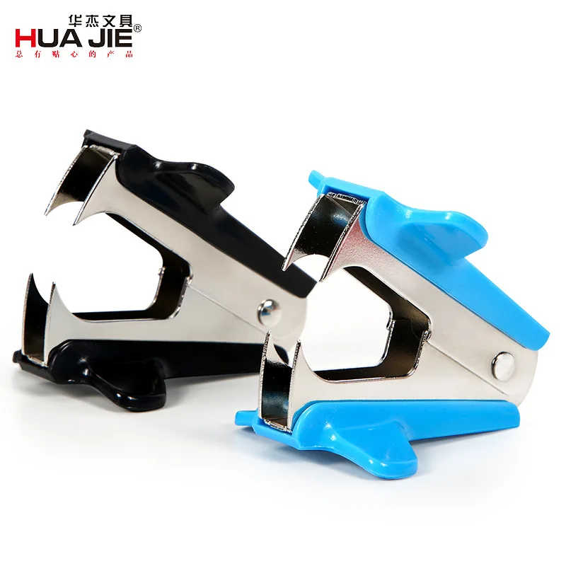 

Compact Mini Hand held Staple Puller Staple Puller Financial Supplies metal keycaps extractor keycap puller stapler remover