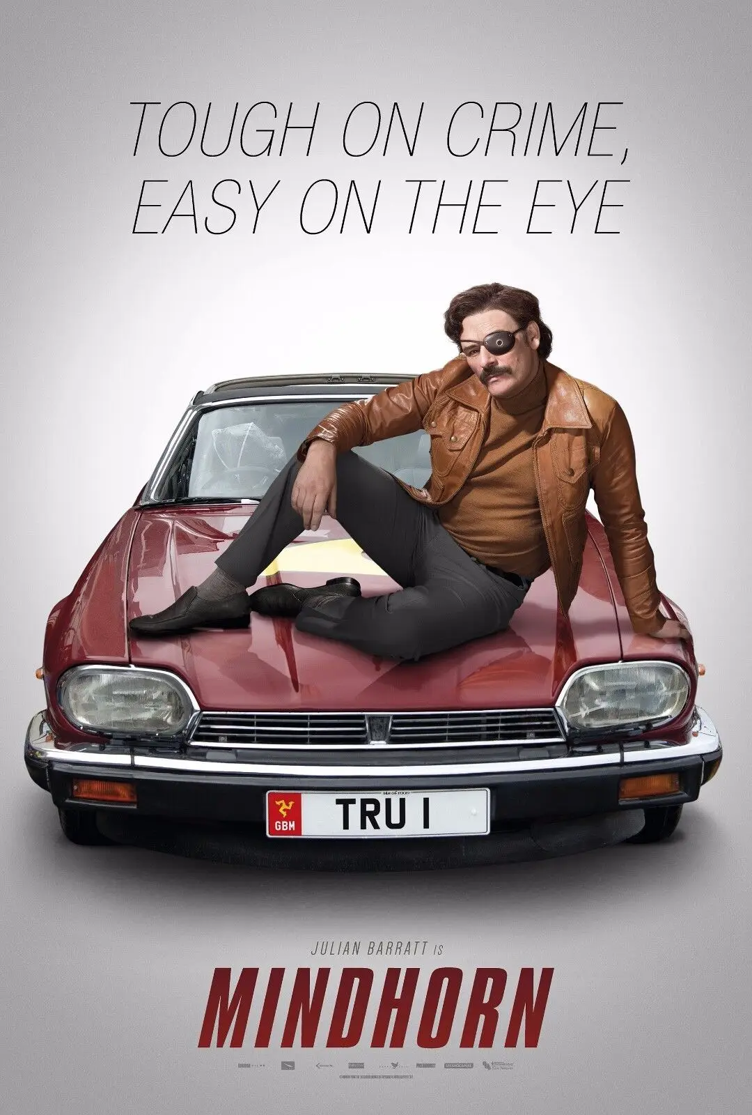 

MINDHORN MOVIE Art Picture Print Silk Poster Living Room Decor Home Wall