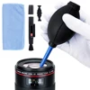 Computer Cleaning Kit 3 In 1 Camera Lens Cleaner Digital Cleaning Pen Air Blow Cloth Dust Cleaning Tools Laptop Phone Cleaner 3