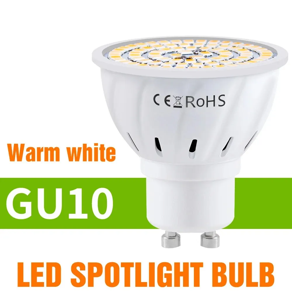 GU10 Warm White