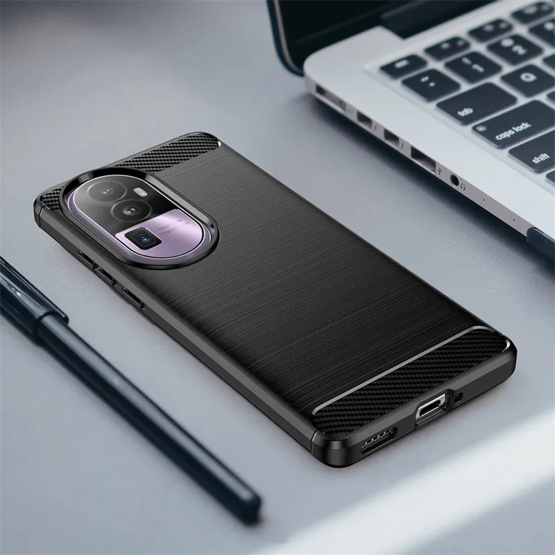 Enhanced Shockproof Silicone Protective Phone Back Cover Case