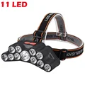 11 LED