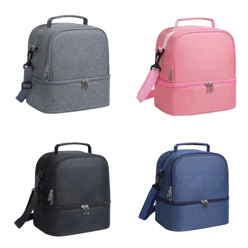 Thermal Bag Waterproof Insulated Bag Large Capacity Picnics Bag Cooling Bag