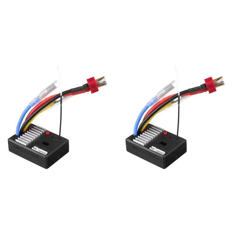 ZIZI 2X 수신기 수신 보드 회로 기판 ESC 144001-1311 Wltoys 144001 124018 124019 RC 자동차 예비 부품 액세서리