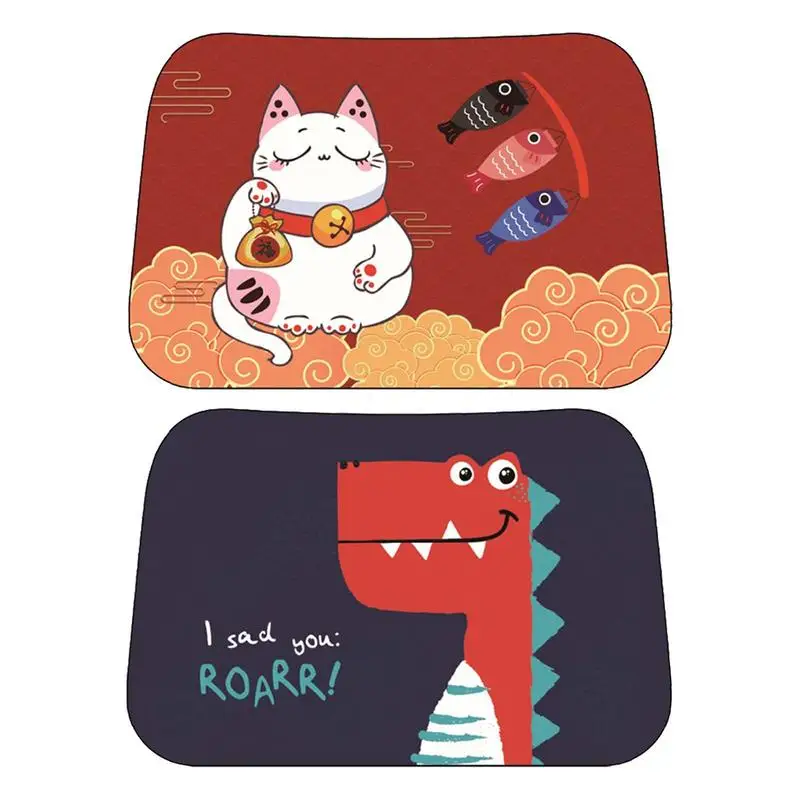 

Автомобильный чехол для снега, водонепроницаемый чехол для лобового стекла, Автомобильное Зеркало для лобового стекла, светоотражающая панель, Зимний снег, лед, дождь, пыль