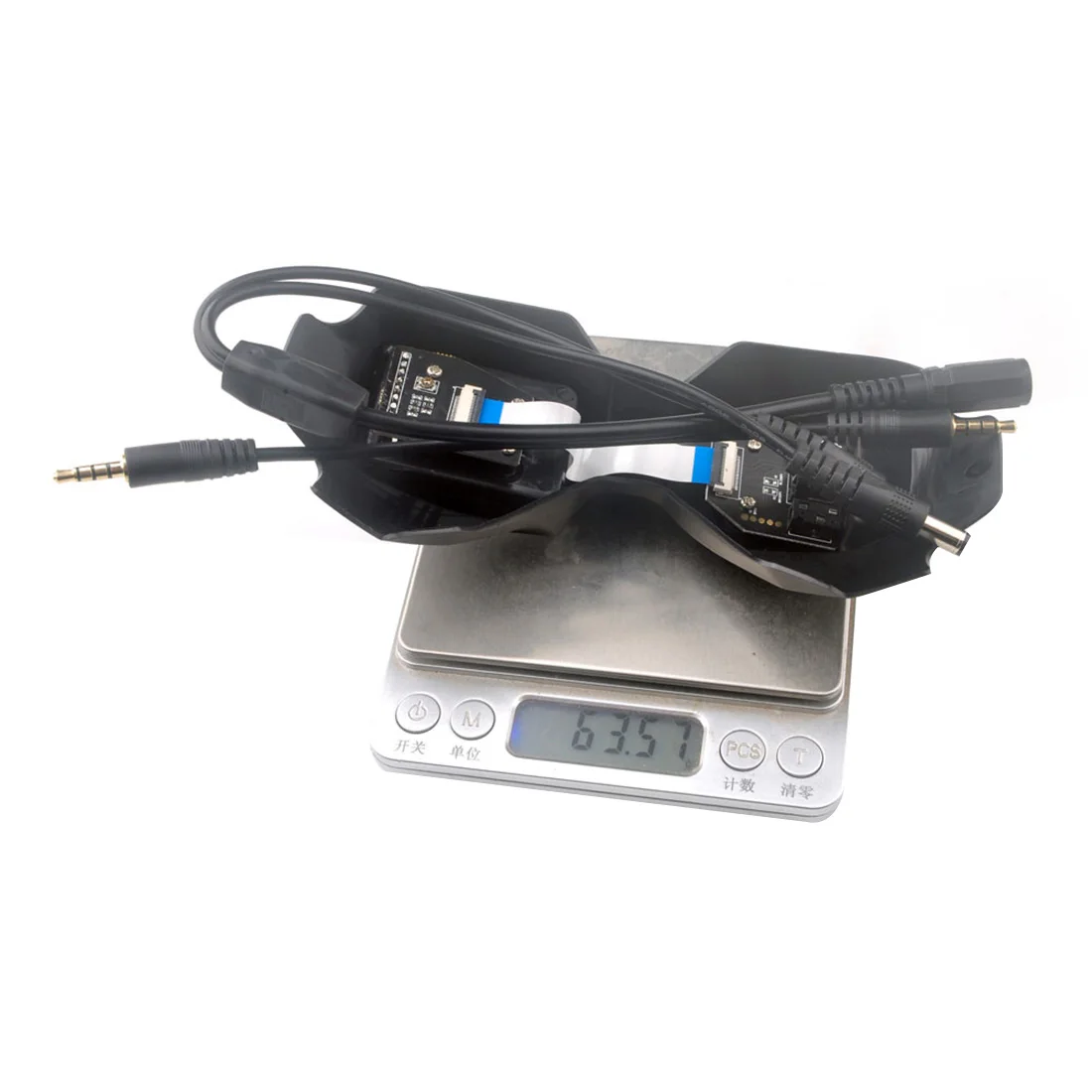 Description Picture 6 of itemD2A FPV Analog Adapter Module for DJI FPV V1 V2 Goggles