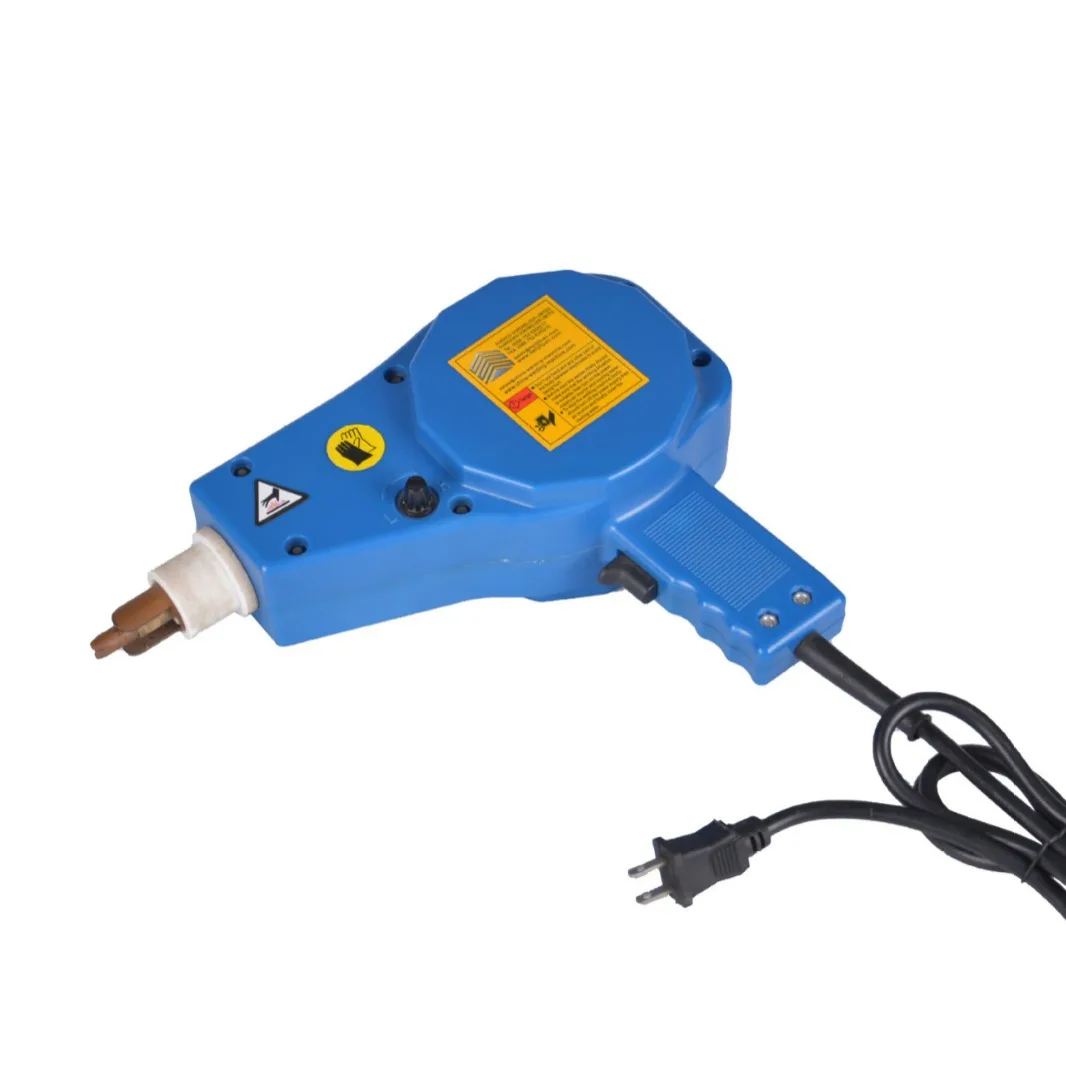 110V/220V Tragbare Metallplatten-Reparaturmaschine mit 6 Schweißmodi, Bolzenschweißgerät, Dellenreparatur-Set für Auto, LKW, Motorrad – Detail 2